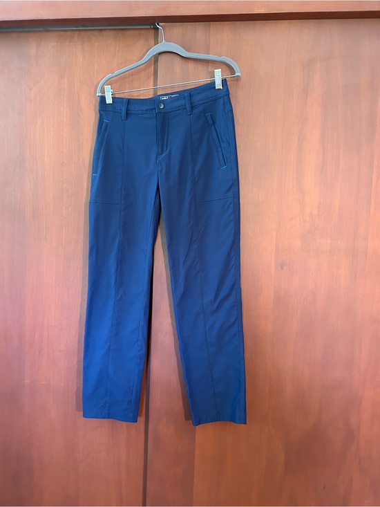 Stio Pants - Stio Women's Navy Trousers